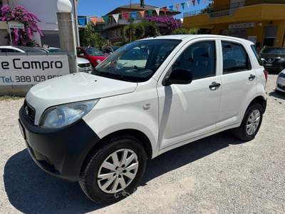 Daihatsu Terios 1.3 4WD SX Green Powered Argento usata Altidona