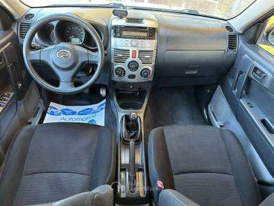 Daihatsu Terios 1.3 4WD SX Green Powered Argento usata Altidona
