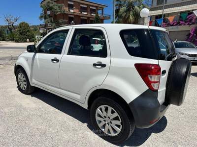 Daihatsu Terios 1.3 4WD SX Green Powered Argento usata Altidona