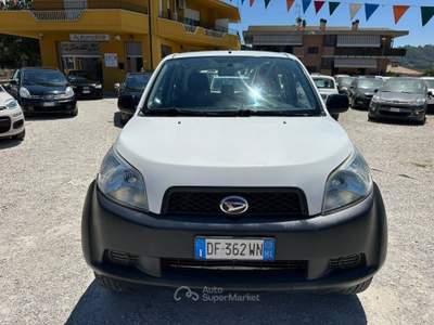 Daihatsu Terios 1.3 4WD SX Green Powered Argento usata Altidona
