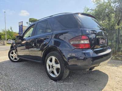 Mercedes-Benz Classe G 320 CDI Sport Blu/Azzurro usata Agliana