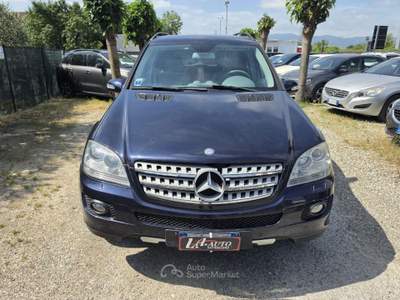 Mercedes-Benz Classe G 320 CDI Sport Blu/Azzurro usata Agliana