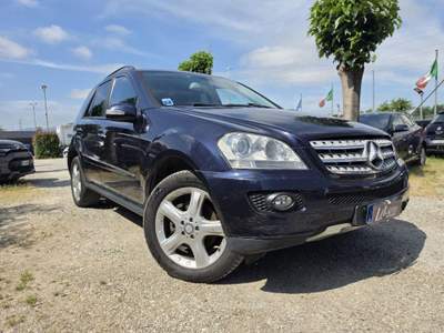 Mercedes-Benz Classe G 320 CDI Sport Blu/Azzurro usata Agliana
