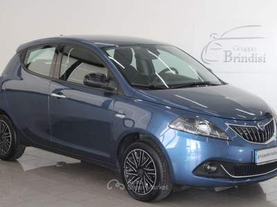 Lancia Ypsilon 1.0 FireFly 5p.S&S Hybryd Gold Blu/Azzurro usata Potenza