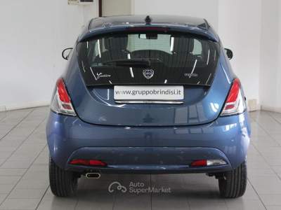 Lancia Ypsilon 1.0 FireFly 5p.S&S Hybryd Gold Blu/Azzurro usata Potenza