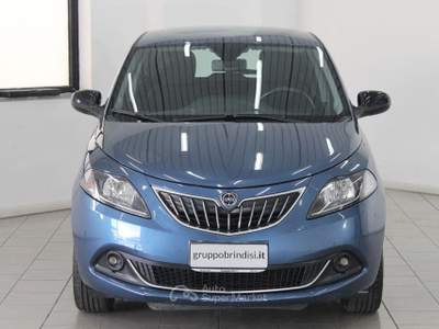 Lancia Ypsilon 1.0 FireFly 5p.S&S Hybryd Gold Blu/Azzurro usata Potenza