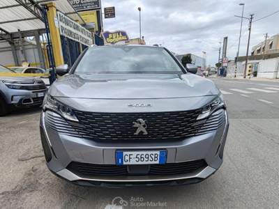 Peugeot 5008 BlueHDi 130 S&S EAT8 Allure Grigio usata Barletta