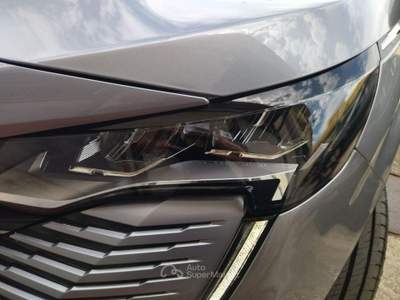 Peugeot 5008 BlueHDi 130 S&S EAT8 Allure Grigio usata Barletta