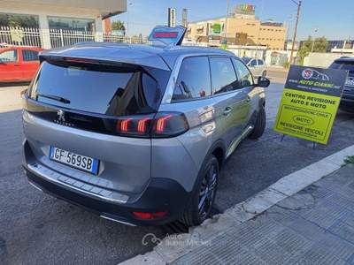 Peugeot 5008 BlueHDi 130 S&S EAT8 Allure Grigio usata Barletta