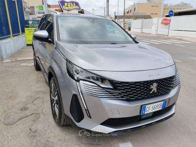 Peugeot 5008 BlueHDi 130 S&S EAT8 Allure Grigio usata Barletta