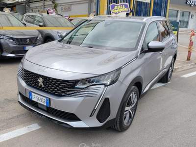 Peugeot 5008 BlueHDi 130 S&S EAT8 Allure Grigio usata Barletta