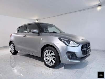 Suzuki Swift 1.2 HYBRID IMPIANTO GPL X NEOPATENTATI usata San Giuseppe Vesuviano
