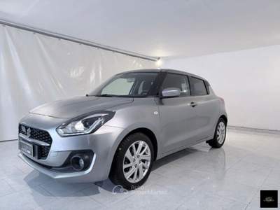 Suzuki Swift 1.2 HYBRID IMPIANTO GPL X NEOPATENTATI usata San Giuseppe Vesuviano