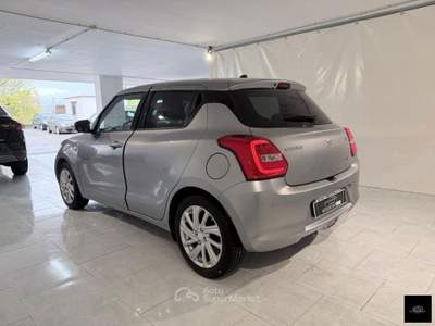 Suzuki Swift 1.2 HYBRID IMPIANTO GPL X NEOPATENTATI usata San Giuseppe Vesuviano