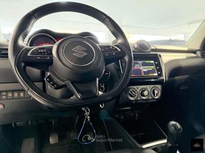 Suzuki Swift 1.2 HYBRID IMPIANTO GPL X NEOPATENTATI usata San Giuseppe Vesuviano
