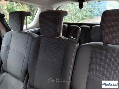 Renault Grand Scénic 1.5dci 7 posti Bianco usata Modica