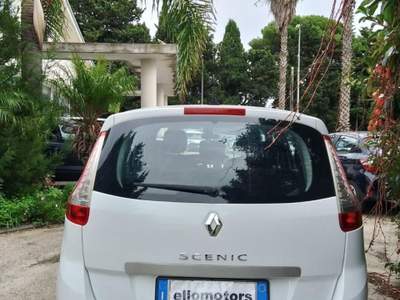 Renault Grand Scénic 1.5dci 7 posti Bianco usata Modica
