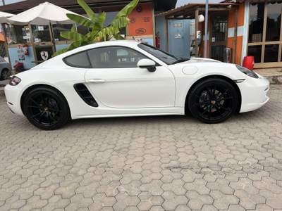 Porsche Cayman 718 2.0 300cv pdk     !! RISERVATA !! Bianco usata Milano