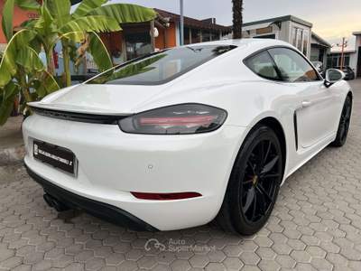 Porsche Cayman 718 2.0 300cv pdk     !! RISERVATA !! Bianco usata Milano