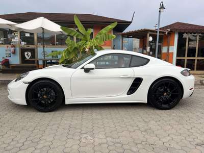 Porsche Cayman 718 2.0 300cv pdk     !! RISERVATA !! Bianco usata Milano