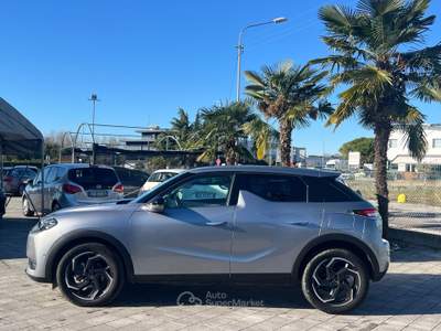 DS Automobiles DS 3 DS3 3 Crossback 130 aut. Grand Chic FINANZIABILE Grigio usata Manzano