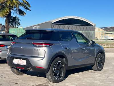 DS Automobiles DS 3 DS3 3 Crossback 130 aut. Grand Chic FINANZIABILE Grigio usata Manzano