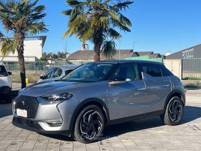 DS Automobiles DS 3 DS3 3 Crossback 130 aut. Grand Chic FINANZIABILE Grigio usata Manzano