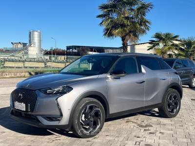 DS Automobiles DS 3 DS3 3 Crossback 130 aut. Grand Chic FINANZIABILE Grigio usata Manzano