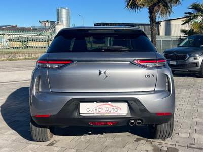 DS Automobiles DS 3 DS3 3 Crossback 130 aut. Grand Chic FINANZIABILE Grigio usata Manzano
