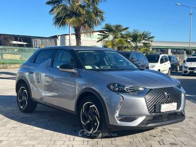 DS Automobiles DS 3 DS3 3 Crossback 130 aut. Grand Chic FINANZIABILE Grigio usata Manzano