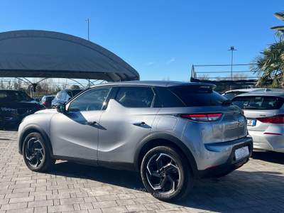 DS Automobiles DS 3 DS3 3 Crossback 130 aut. Grand Chic FINANZIABILE Grigio usata Manzano