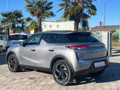 DS Automobiles DS 3 DS3 3 Crossback 130 aut. Grand Chic FINANZIABILE Grigio usata Manzano