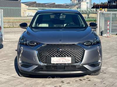 DS Automobiles DS 3 DS3 3 Crossback 130 aut. Grand Chic FINANZIABILE Grigio usata Manzano