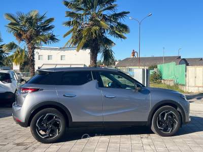 DS Automobiles DS 3 DS3 3 Crossback 130 aut. Grand Chic FINANZIABILE Grigio usata Manzano