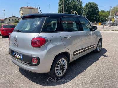 Fiat 500L 500L 1.3 mjt Pop Star 85cv Argento usata Ravenna