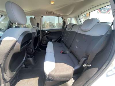 Fiat 500L 500L 1.3 mjt Pop Star 85cv Argento usata Ravenna