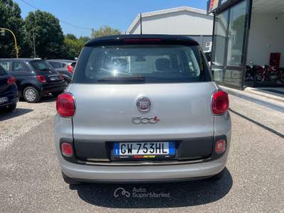 Fiat 500L 500L 1.3 mjt Pop Star 85cv Argento usata Ravenna