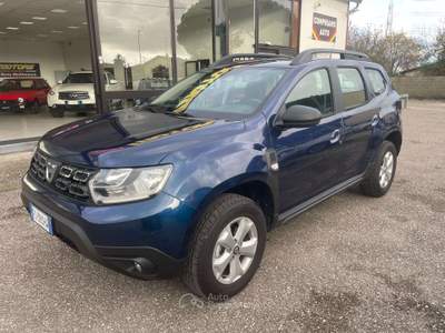 Dacia Duster Duster II 1.5 dci Comfort 4x2 s Blu/Azzurro usata Ravenna