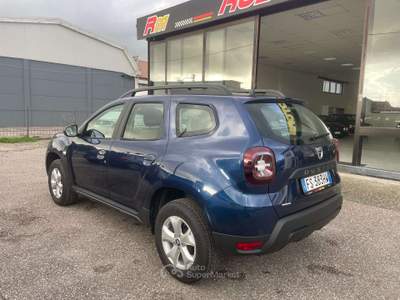 Dacia Duster Duster II 1.5 dci Comfort 4x2 s Blu/Azzurro usata Ravenna