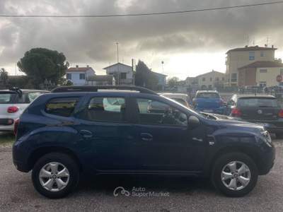 Dacia Duster Duster II 1.5 dci Comfort 4x2 s Blu/Azzurro usata Ravenna