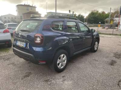 Dacia Duster Duster II 1.5 dci Comfort 4x2 s Blu/Azzurro usata Ravenna