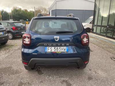 Dacia Duster Duster II 1.5 dci Comfort 4x2 s Blu/Azzurro usata Ravenna