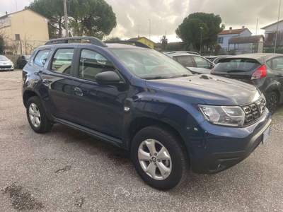 Dacia Duster Duster II 1.5 dci Comfort 4x2 s Blu/Azzurro usata Ravenna