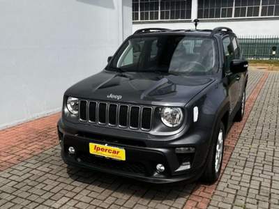 Jeep Renegade 1.5 Turbo T4 MHEV Limited DDCT PREZZO PROMO Grigio usata Beinasco