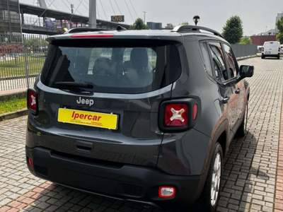 Jeep Renegade 1.5 Turbo T4 MHEV Limited DDCT PREZZO PROMO Grigio usata Beinasco