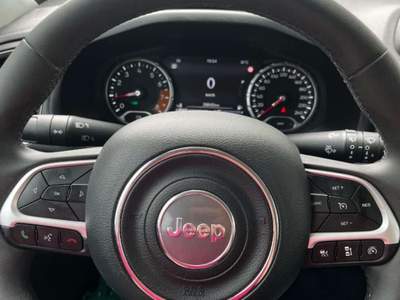 Jeep Renegade 1.5 Turbo T4 MHEV Limited DDCT PREZZO PROMO Grigio usata Beinasco