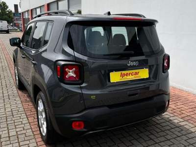 Jeep Renegade 1.5 Turbo T4 MHEV Limited DDCT PREZZO PROMO Grigio usata Beinasco