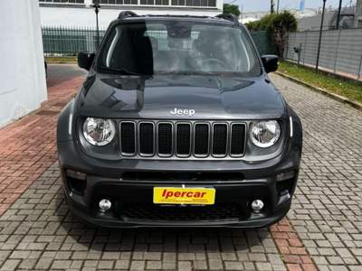 Jeep Renegade 1.5 Turbo T4 MHEV Limited DDCT PREZZO PROMO Grigio usata Beinasco