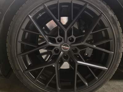 Tesla Model S Plaid 2022 Nero usata Bari