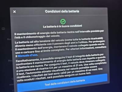 Tesla Model S Plaid 2022 Nero usata Bari
